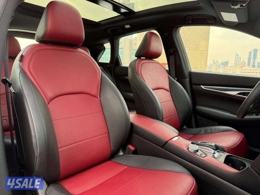 انفينيتيQX50 S موديل2023 عداد30الف وارد البابطين8
