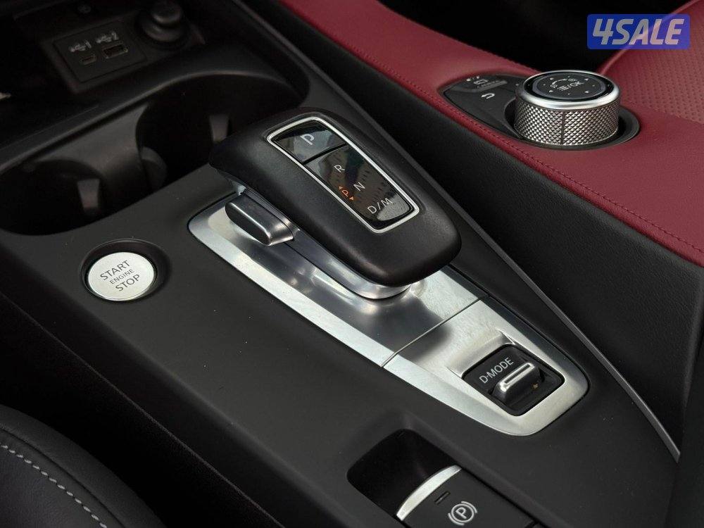 انفينيتيQX50 S موديل2023 عداد30الف وارد البابطين10