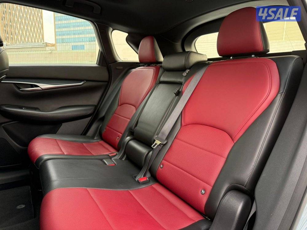 انفينيتيQX50 S موديل2023 عداد30الف وارد البابطين9