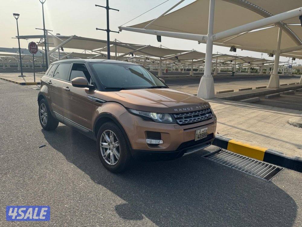 رنج روفر 20140