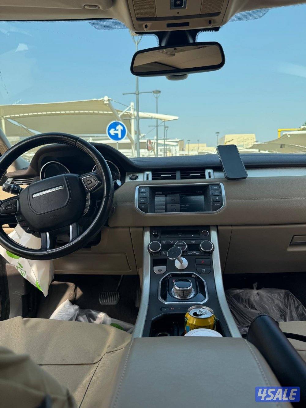 رنج روفر 20141