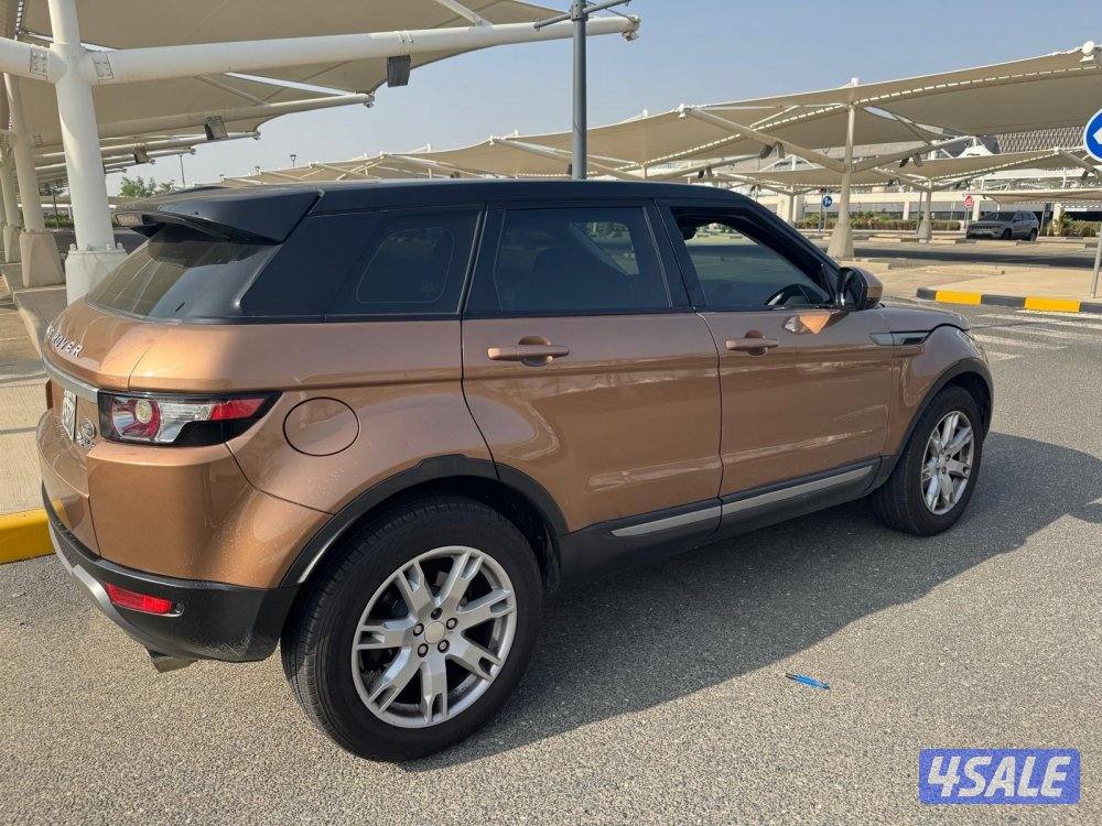 رنج روفر 20142