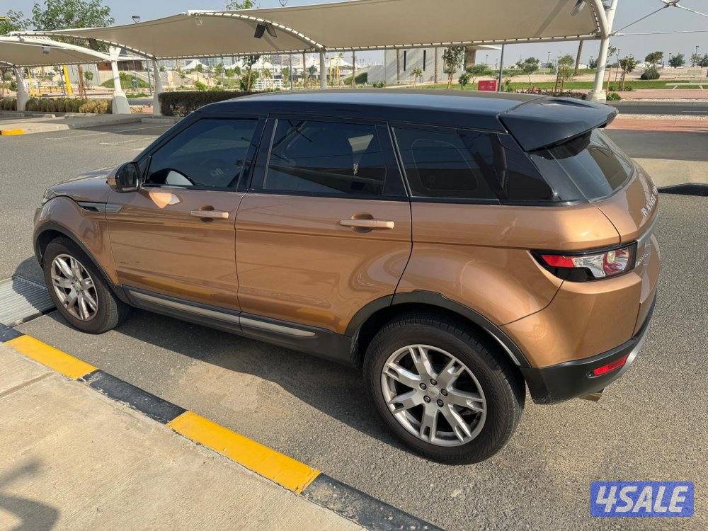 رنج روفر 20143