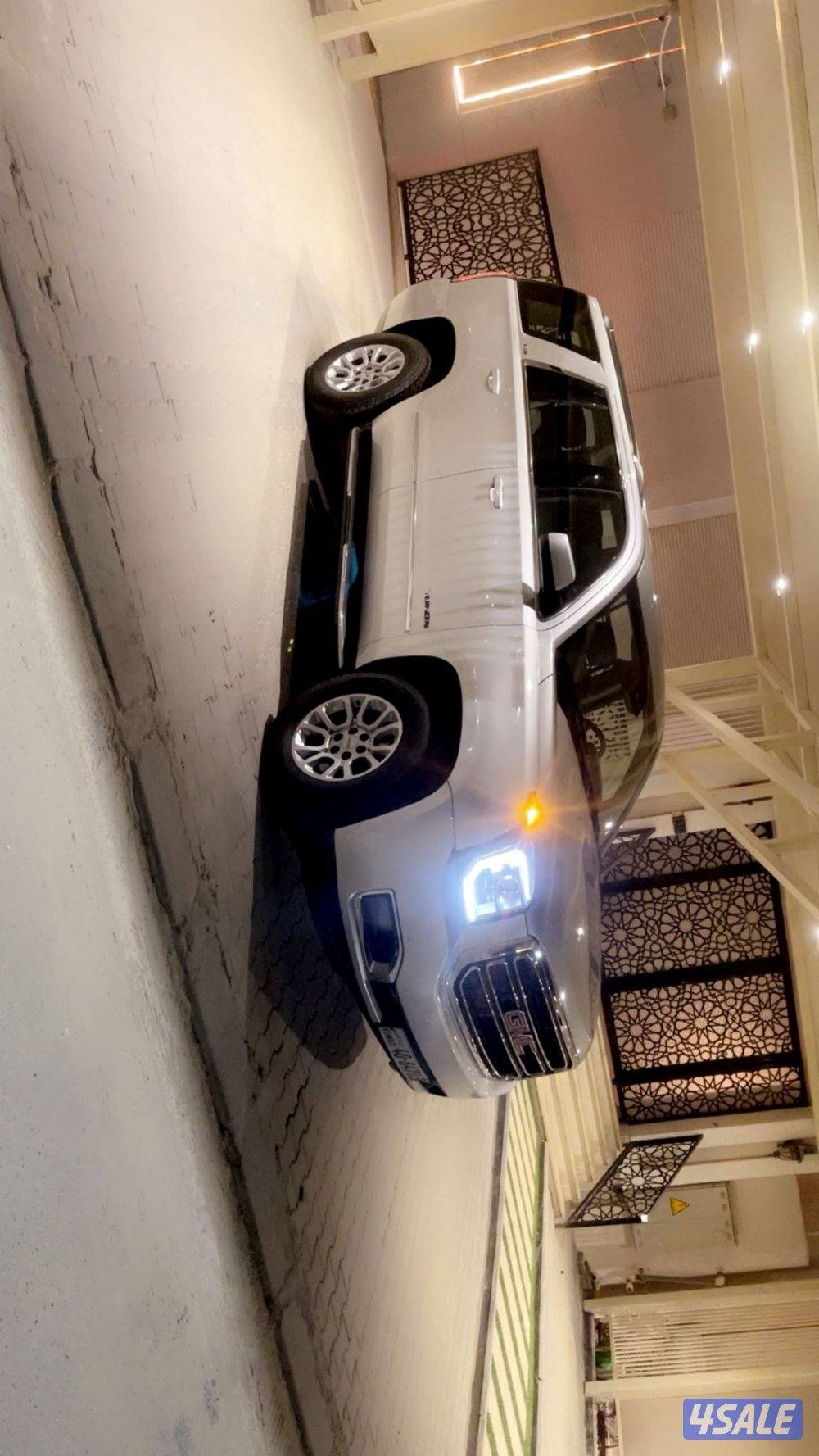 يوكن SLE - بهبهاني موديل 2017 كامل المواصفات من غير دبل بحاله ممتازه1