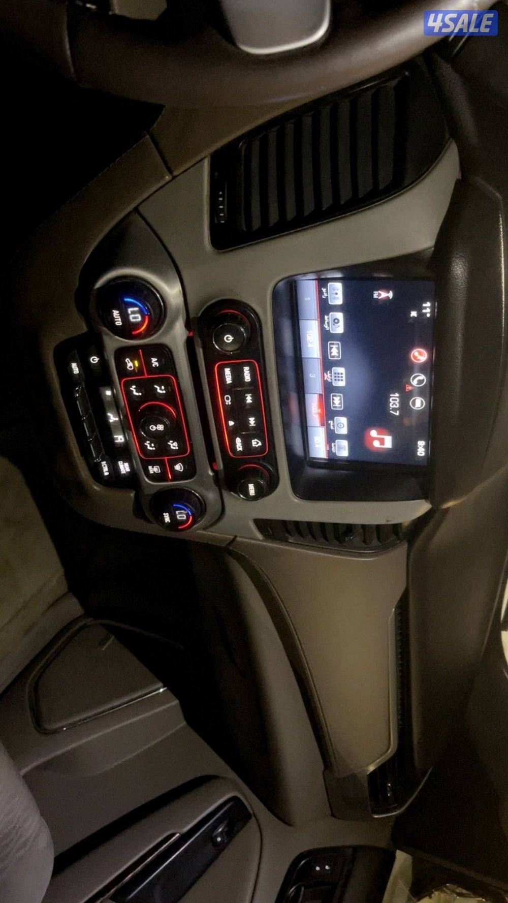 يوكن SLE - بهبهاني موديل 2017 كامل المواصفات من غير دبل بحاله ممتازه2