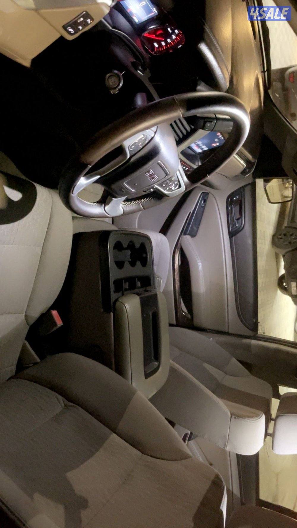 يوكن SLE - بهبهاني موديل 2017 كامل المواصفات من غير دبل بحاله ممتازه3