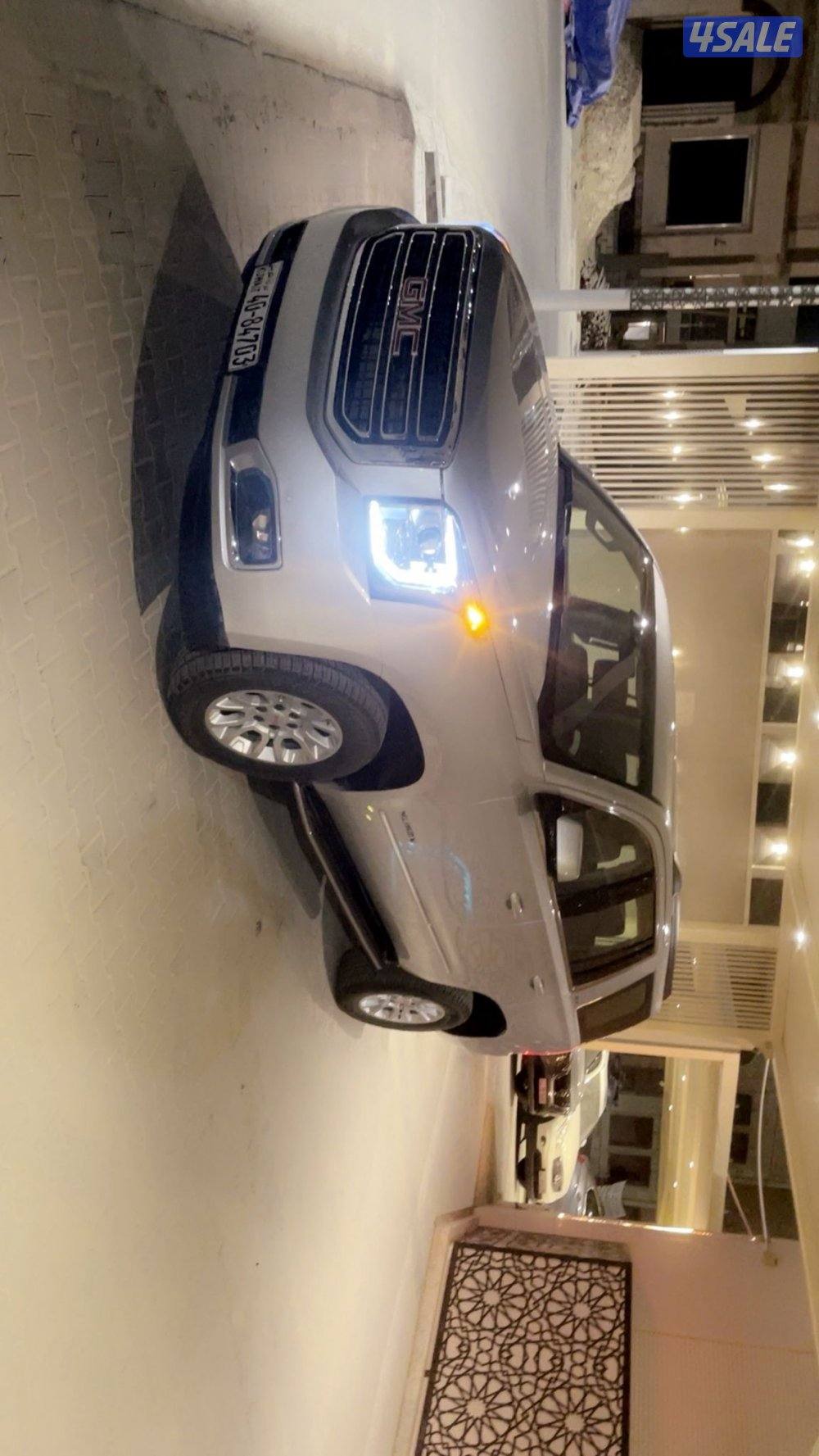 يوكن SLE - بهبهاني موديل 2017 كامل المواصفات من غير دبل بحاله ممتازه4