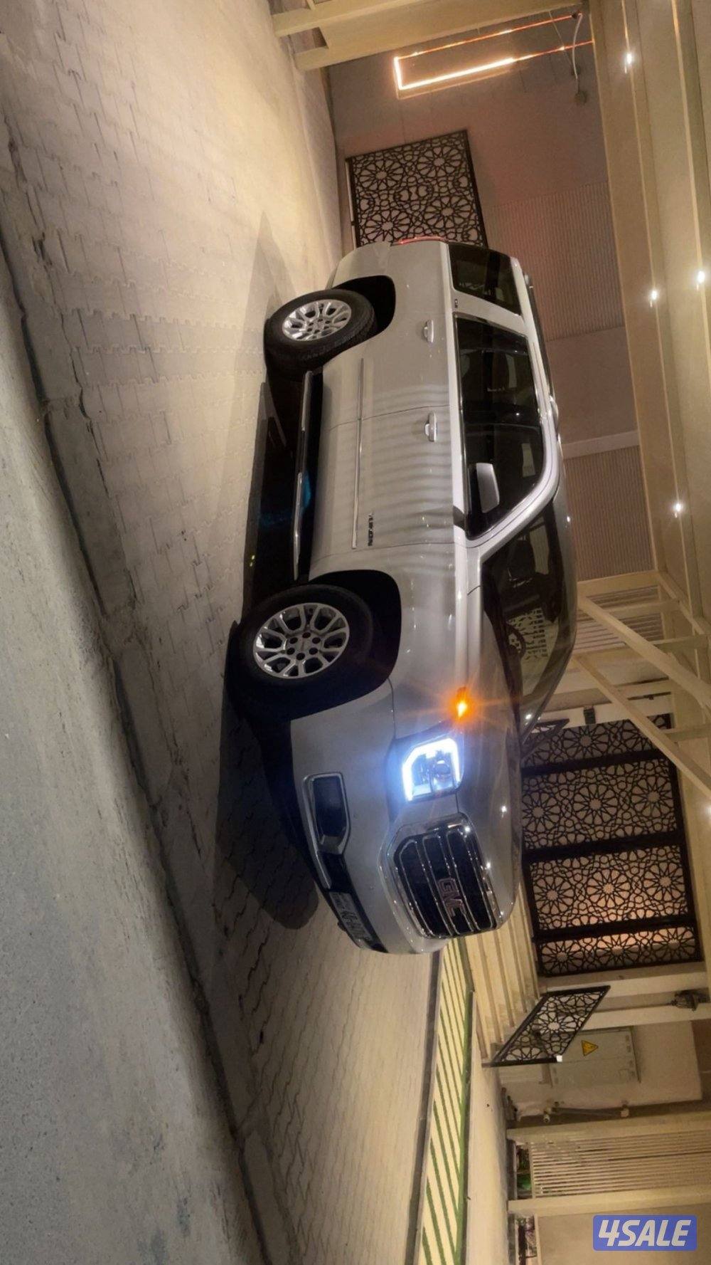 يوكن SLE - بهبهاني موديل 2017 كامل المواصفات من غير دبل بحاله ممتازه5