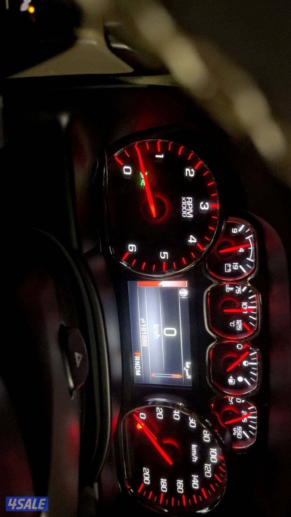 يوكن SLE - بهبهاني موديل 2017 كامل المواصفات من غير دبل بحاله ممتازه6