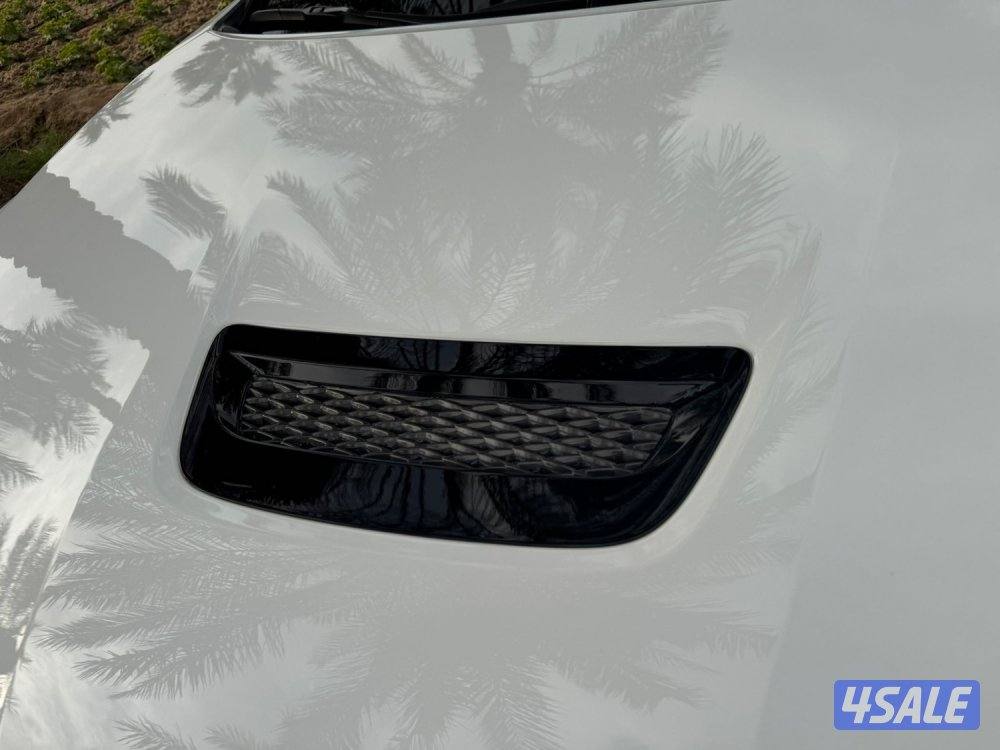 لكزس RCF اصلي 2020 ماشي 49 سيرفس وكاله نظيف جدا شرط الفحص6