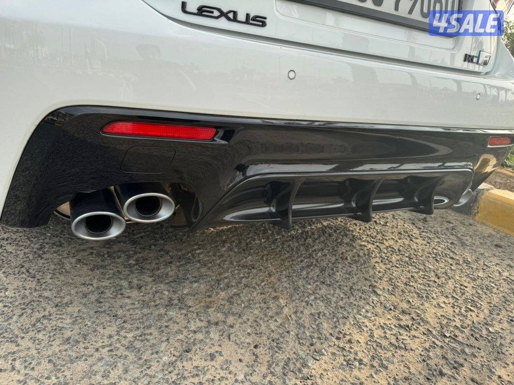 لكزس RCF اصلي 2020 ماشي 49 سيرفس وكاله نظيف جدا شرط الفحص10