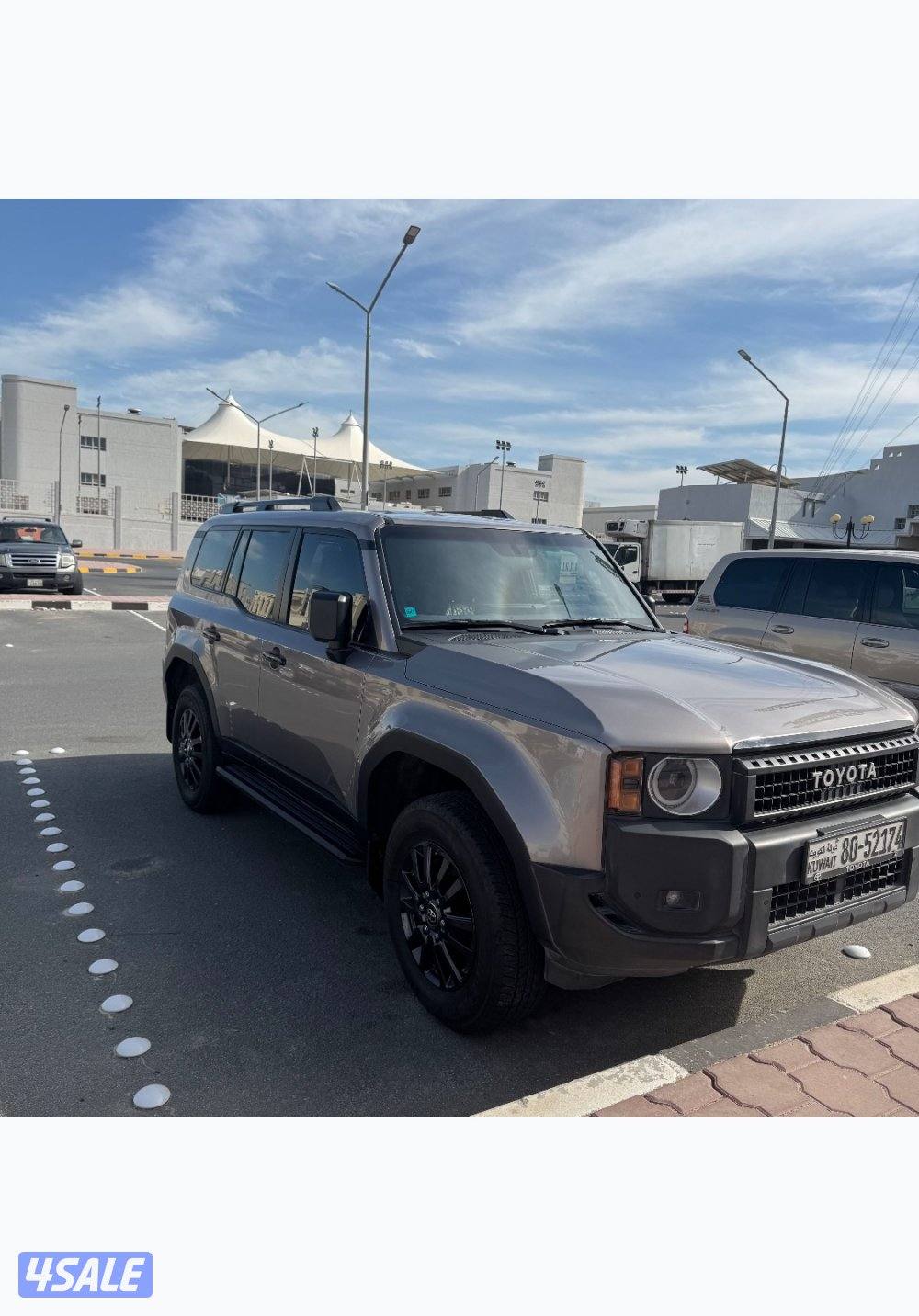 برادو ٢٠٢٤ للبيع0