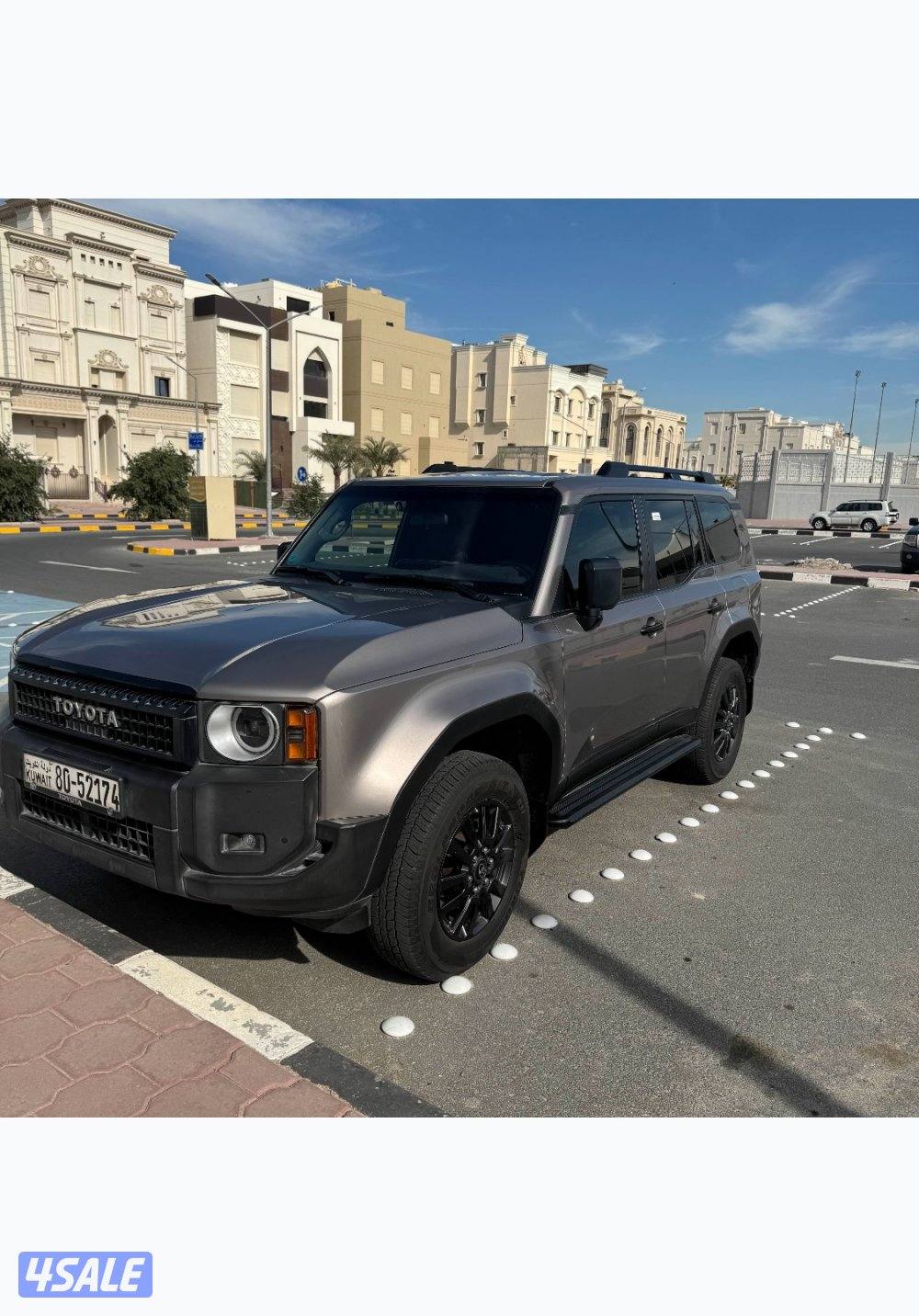 برادو ٢٠٢٤ للبيع1