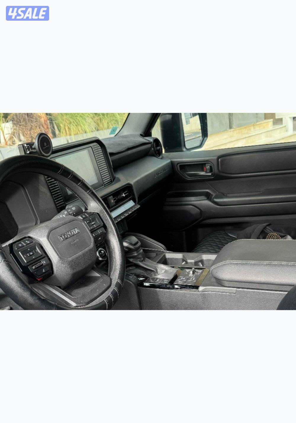 برادو ٢٠٢٤ للبيع2