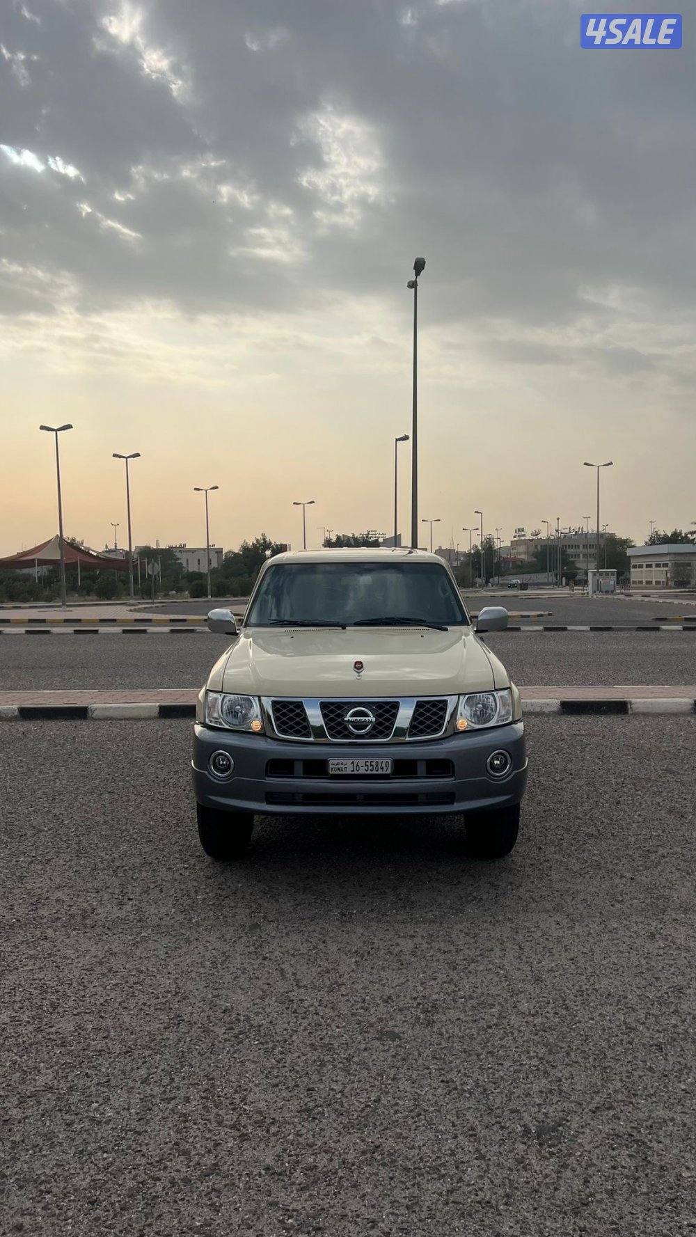 سفاري 2016 وارد المسعود صبغ وكالة بيج1