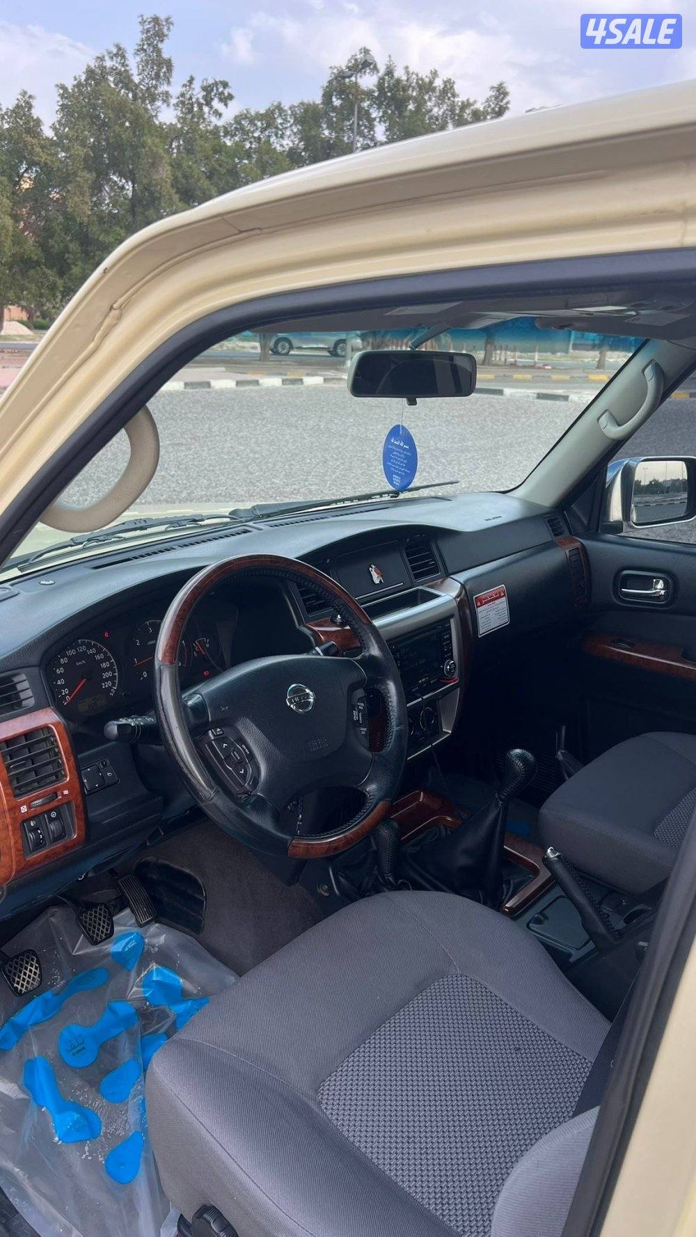 سفاري 2016 وارد المسعود صبغ وكالة بيج2