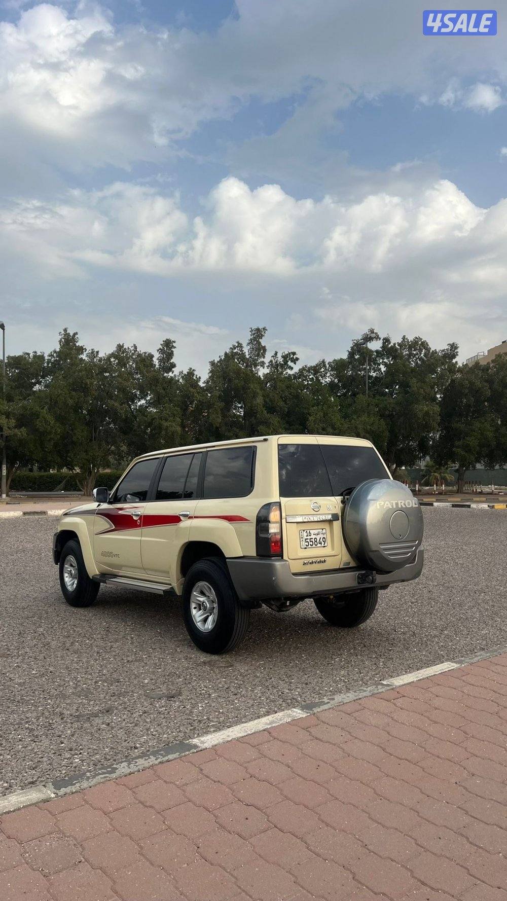 سفاري 2016 وارد المسعود صبغ وكالة بيج6