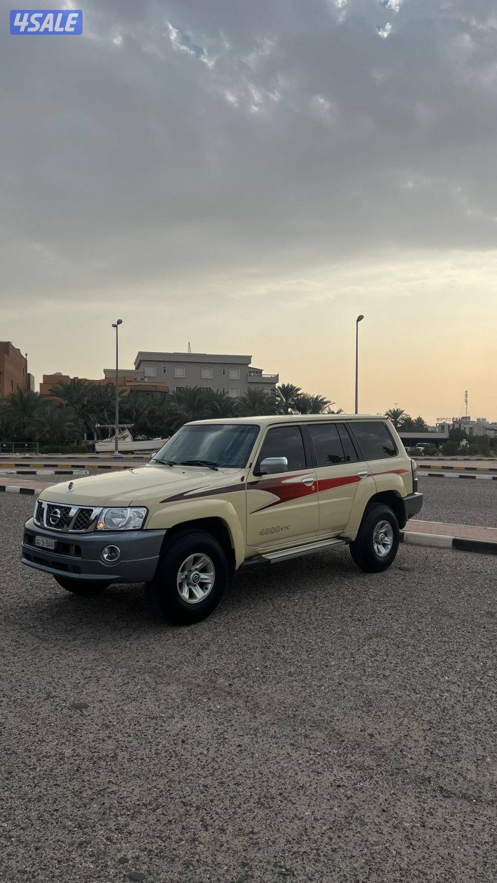 سفاري 2016 وارد المسعود صبغ وكالة بيج7