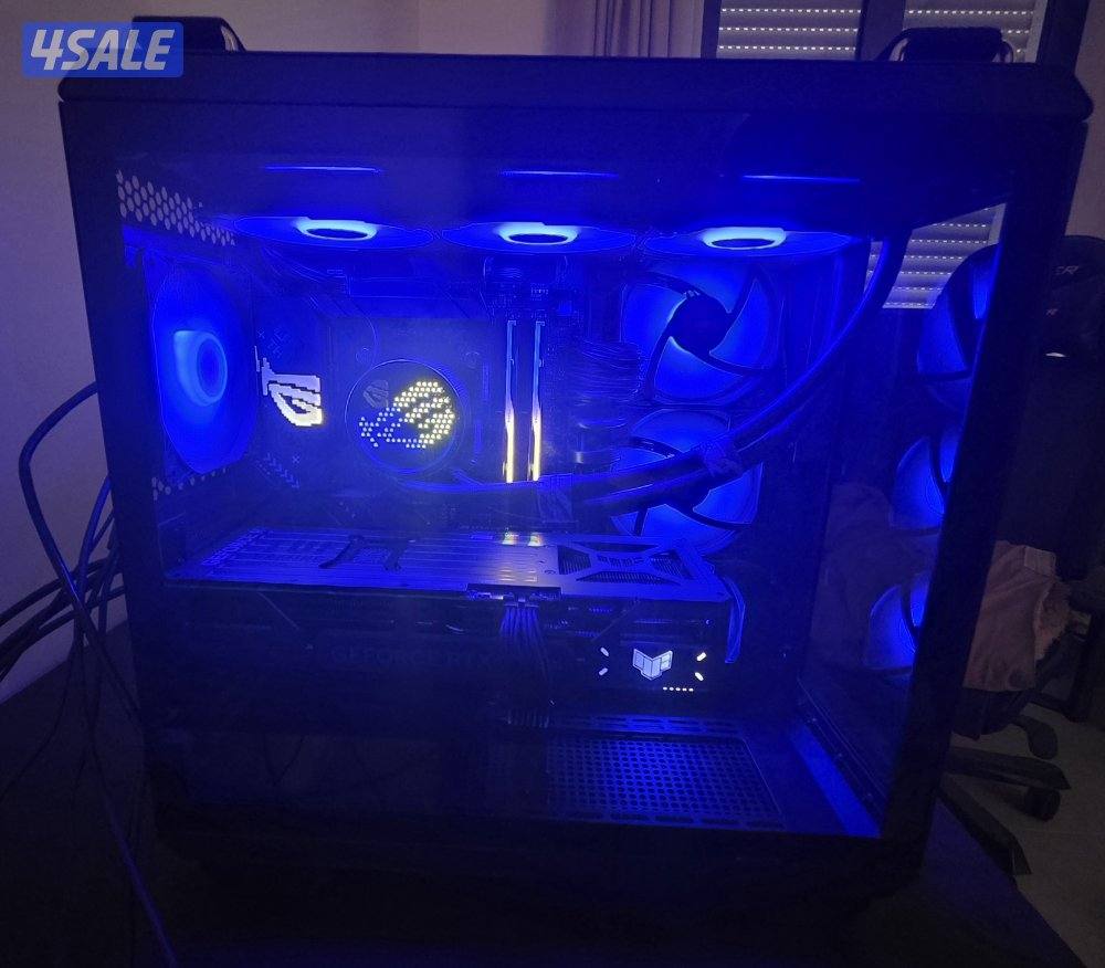 بي سي قيمنق سوبر ونظيف gaming pc0