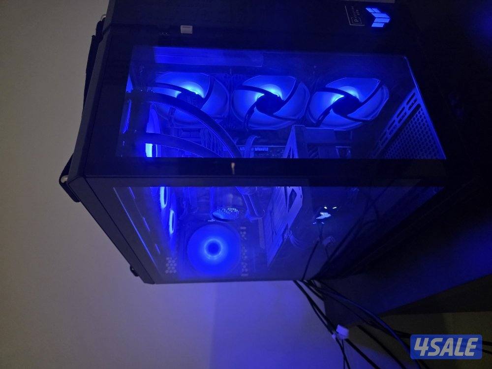 بي سي قيمنق سوبر ونظيف gaming pc2