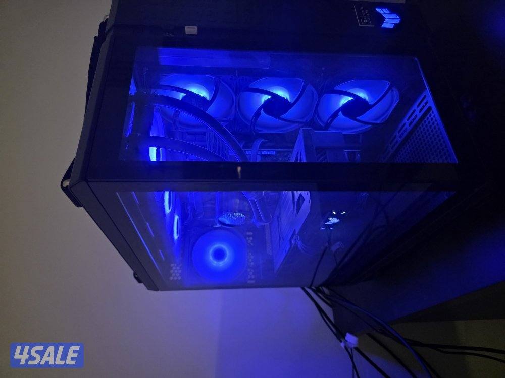 بي سي قيمنق سوبر ونظيف gaming pc3