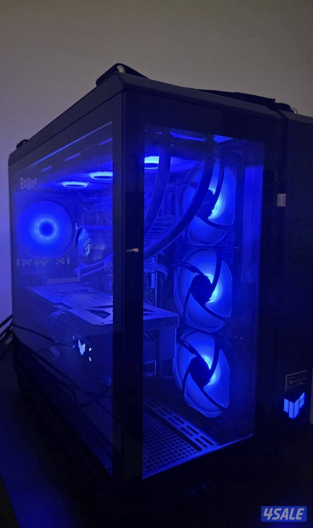 بي سي قيمنق سوبر ونظيف gaming pc4