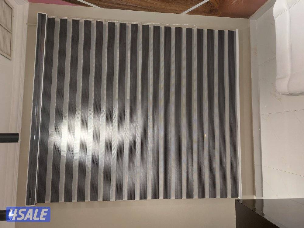 تركيب وتفصيل ستائر ويفي الفندقي والرول0