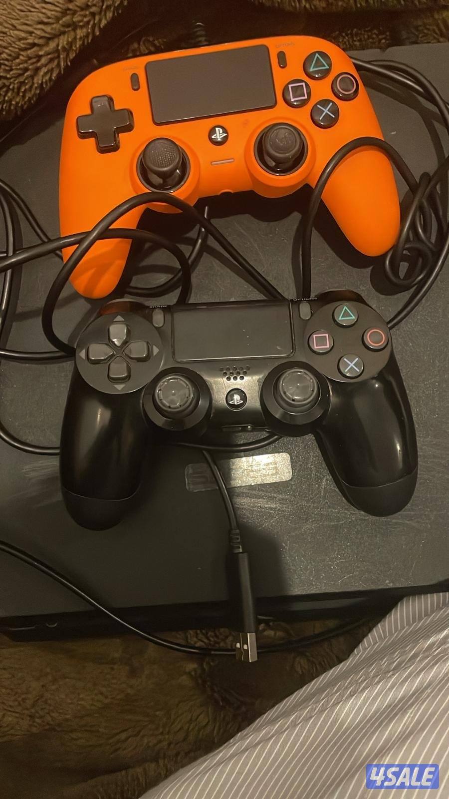 نشتري سوني فور وفايف فات وسليم وبرو حتي لوسكراب وترصيل مجاناحياكم الله8