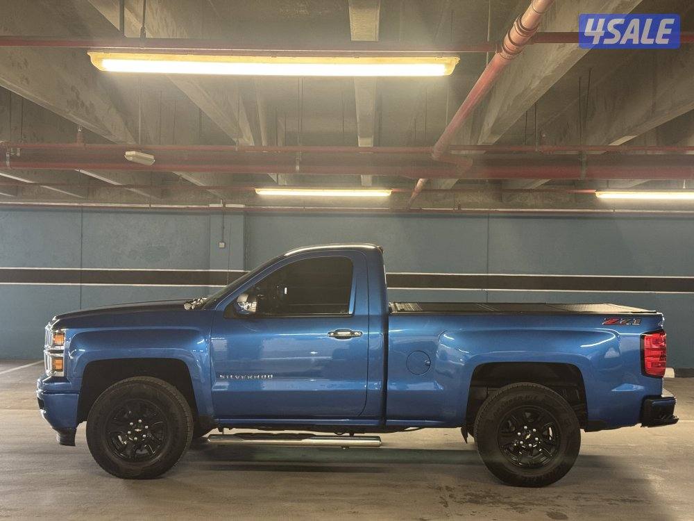 سلفرادو 2014 دبل جير1