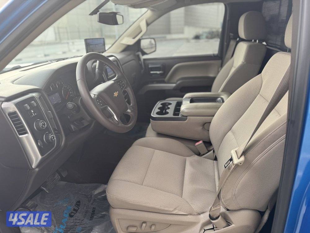 سلفرادو 2014 دبل جير3