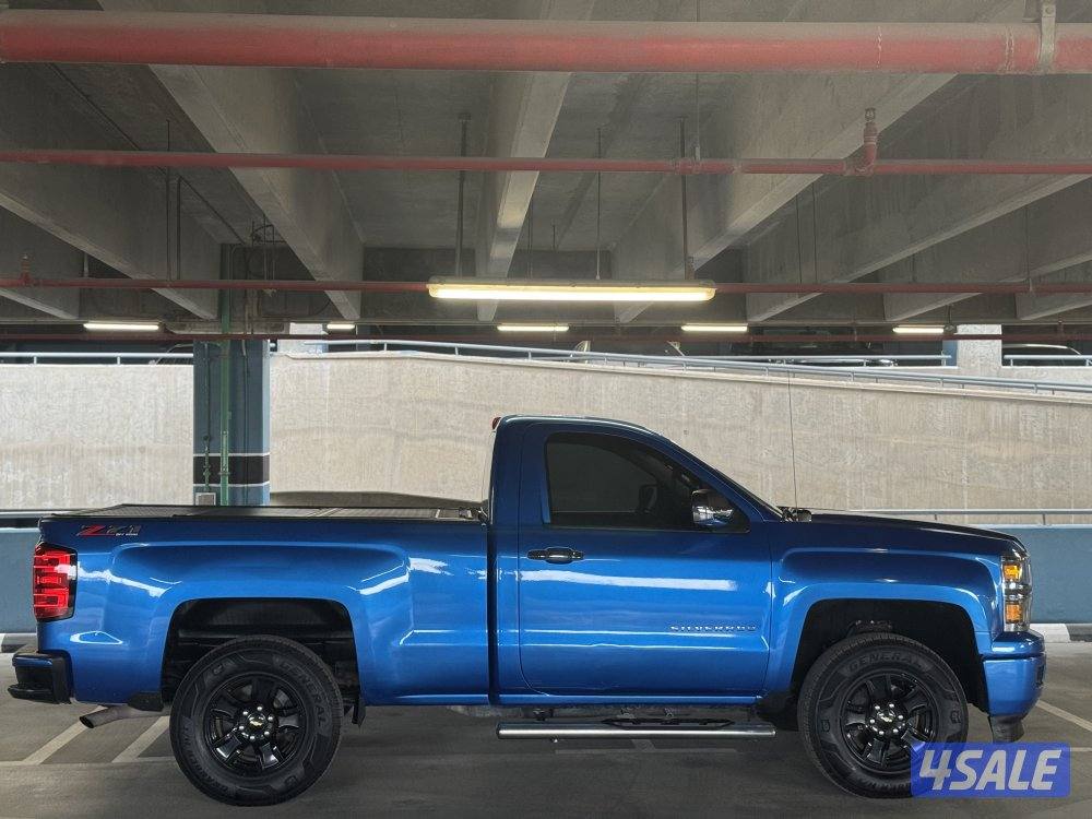 سلفرادو 2014 دبل جير6