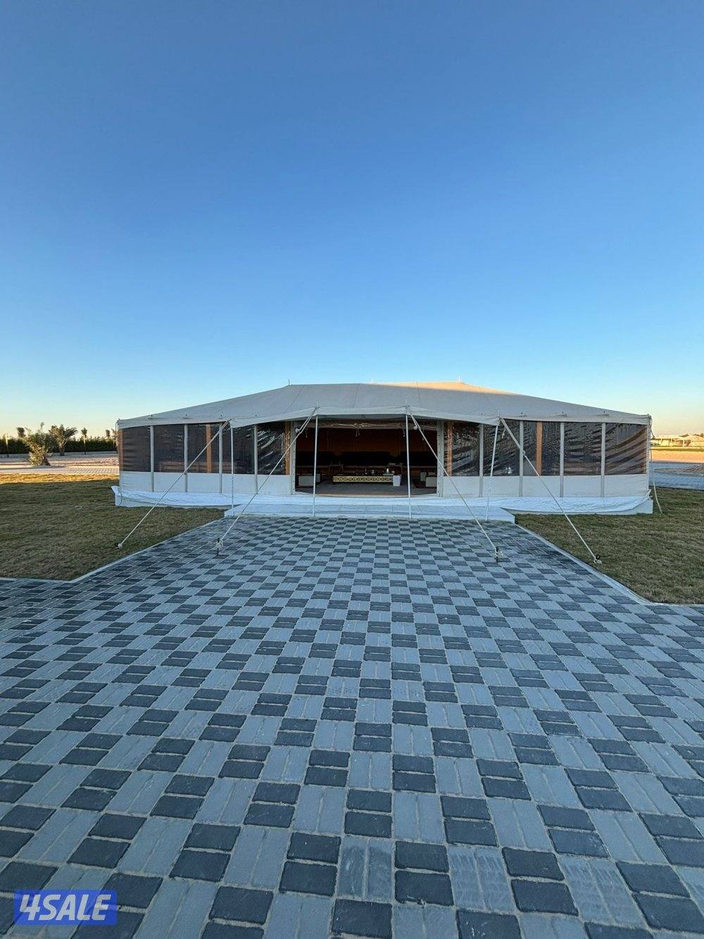 خيمه الصباح0