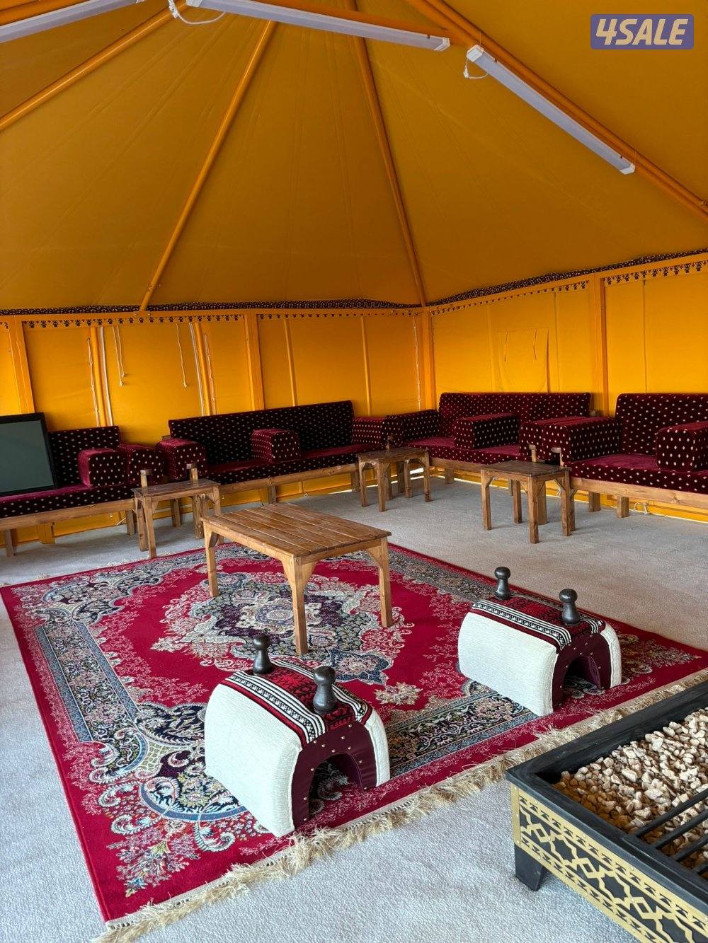 خيمه الصباح3