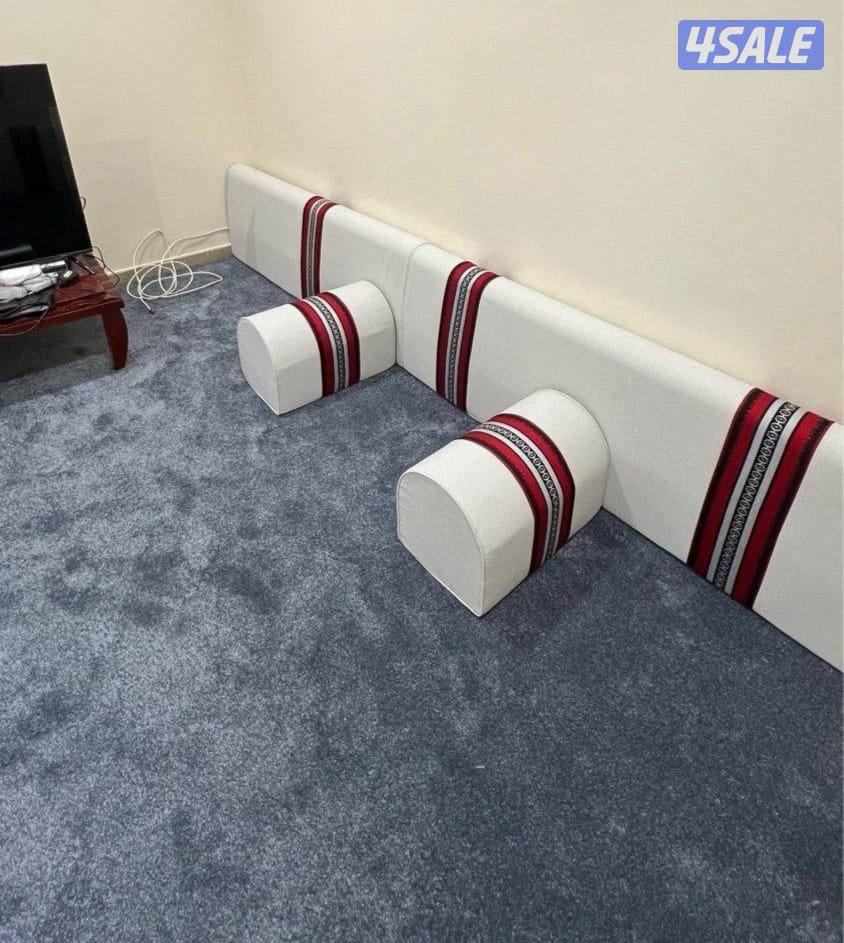 خصومات تفصيل وتنجيد جميع الأطقم والديونيات والستاير أحداث الخامات0