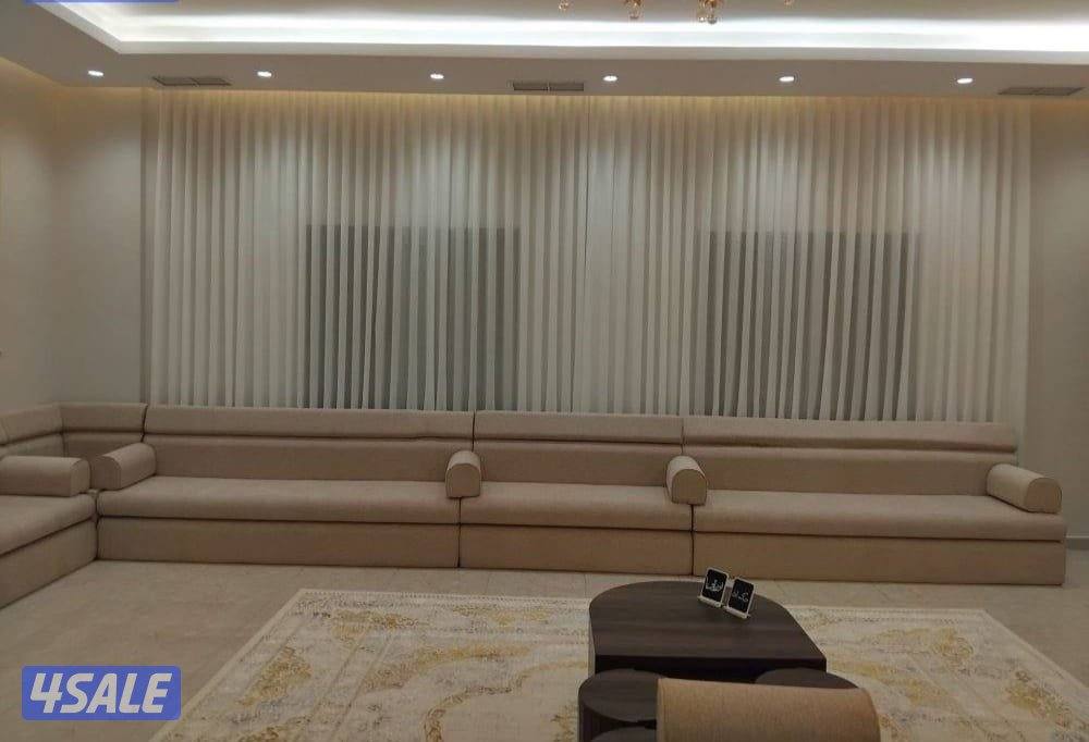 خصومات تفصيل وتنجيد جميع الأطقم والديونيات والستاير أحداث الخامات7