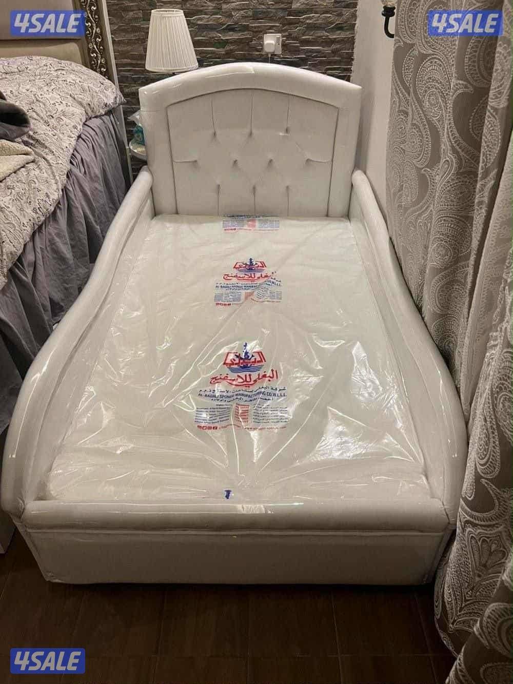 سراير اطفال مع الفرش2