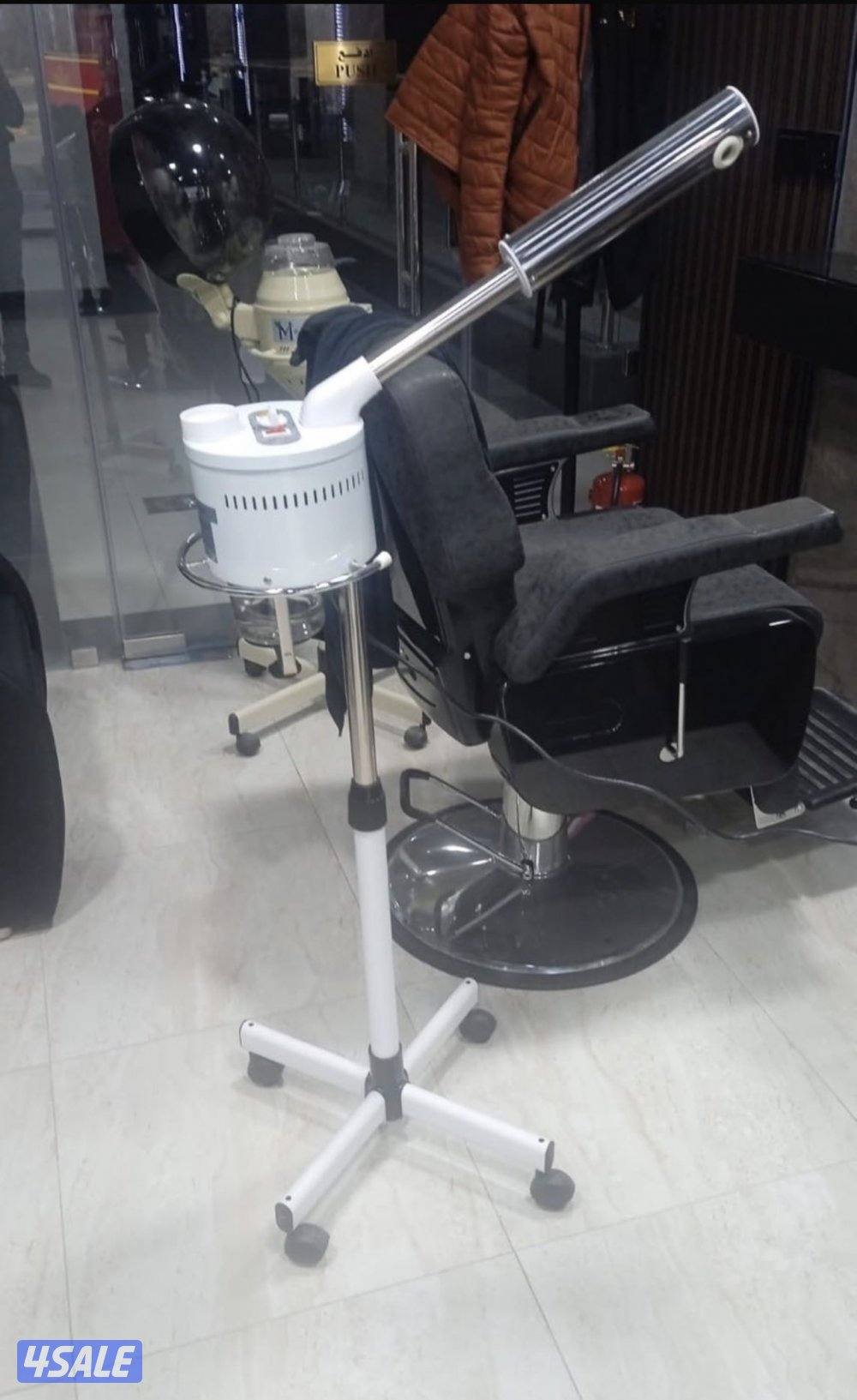 للبيع أغراض محل صالون كاملة3