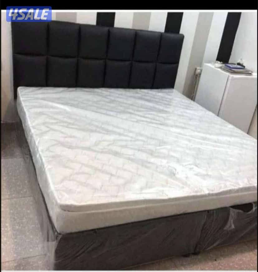 سراير طبيه مع الفرش0