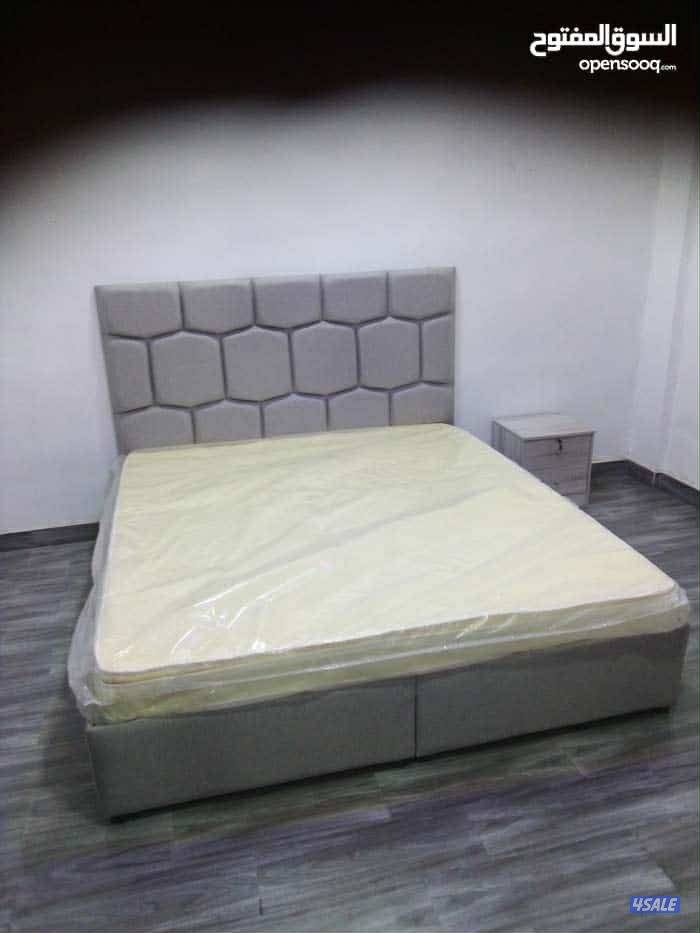 سراير طبيه مع الفرش2