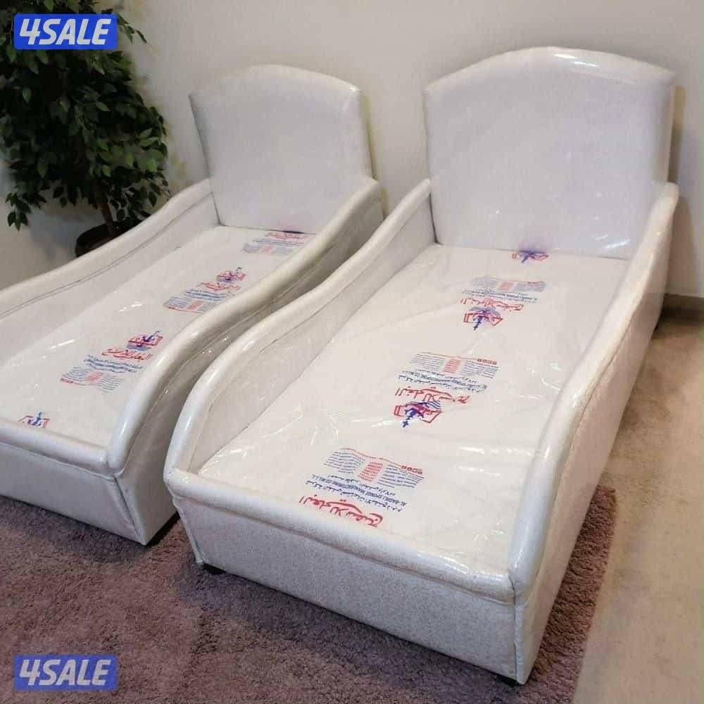 سراير طبيه مع الفرش5