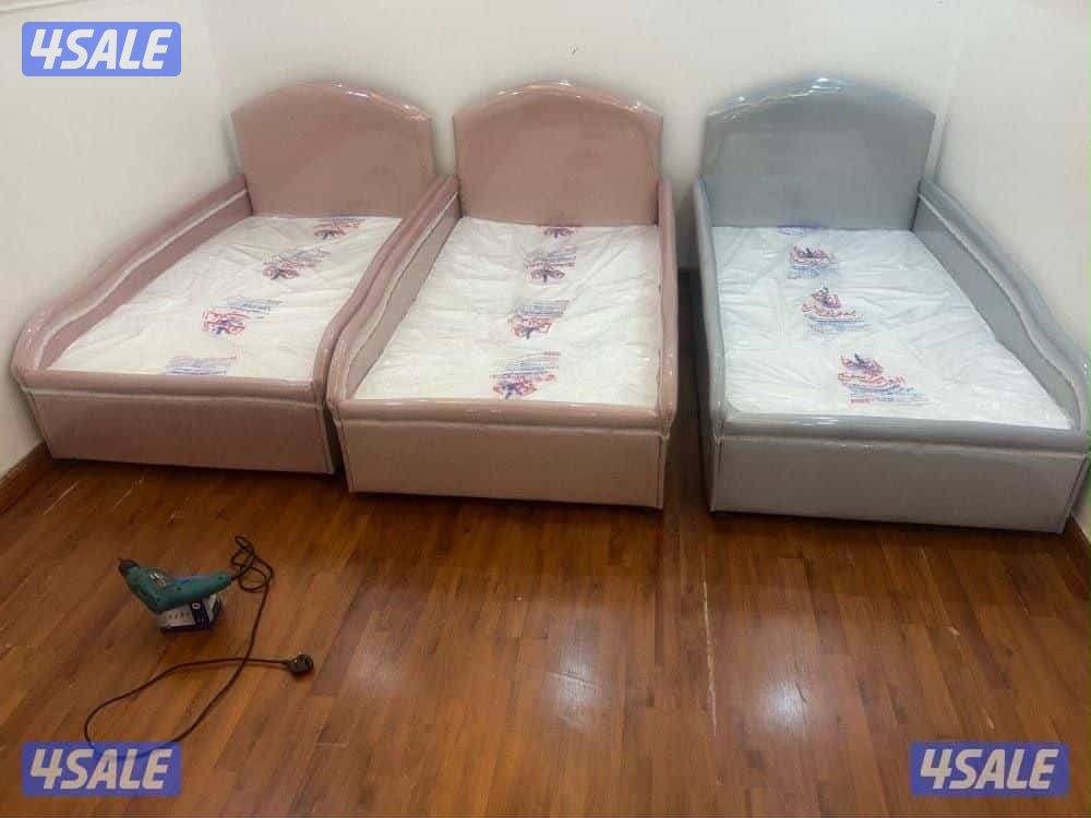 سراير طبيه مع الفرش6