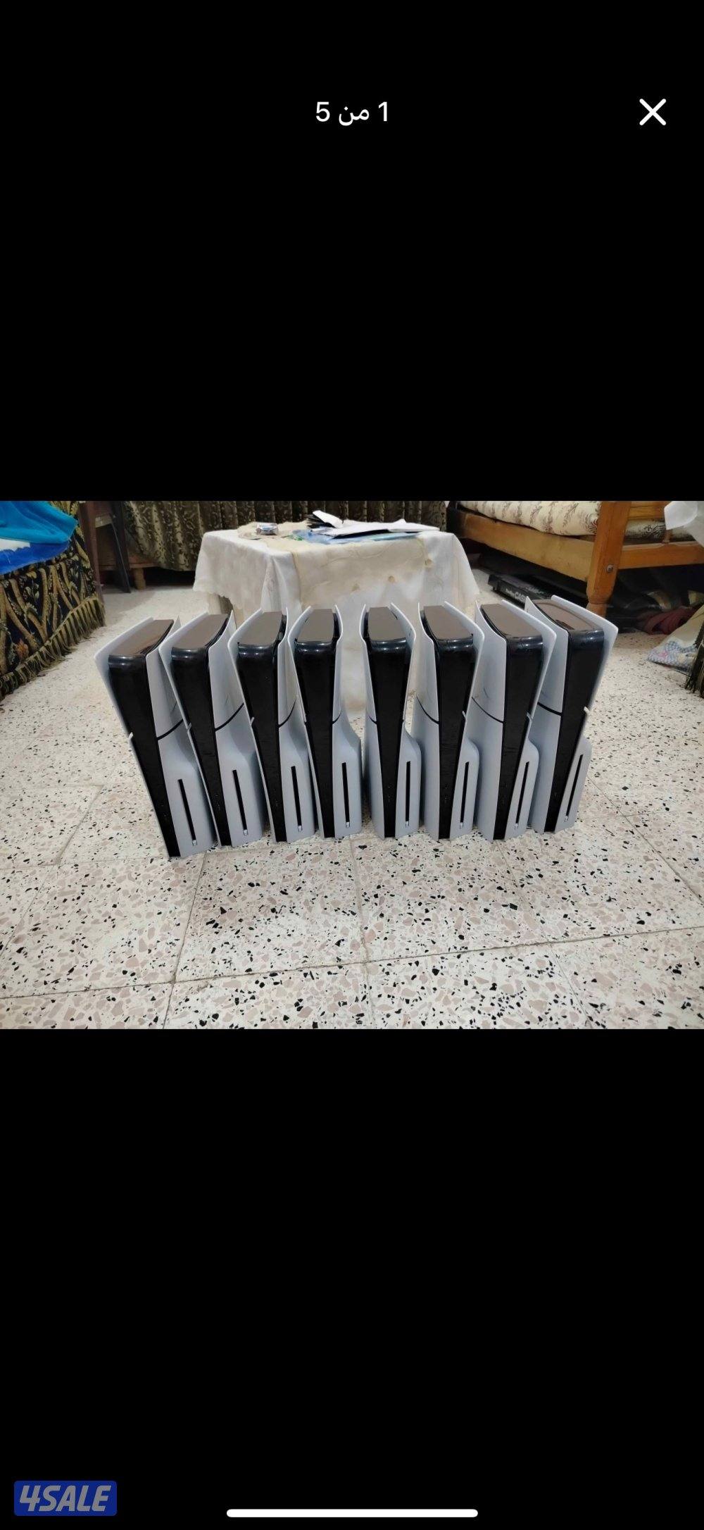 نشتري سوني فايف وسوني فور دجتال وسي دي فات وسيلم وبرو حتي لو سكراب0