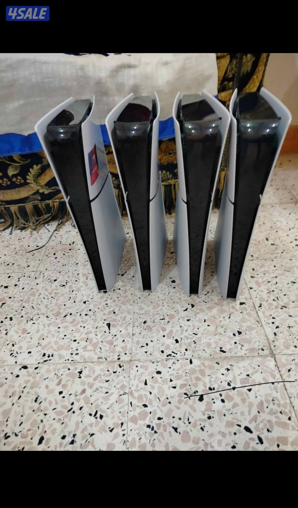 نشتري سوني فايف وسوني فور دجتال وسي دي فات وسيلم وبرو حتي لو سكراب1