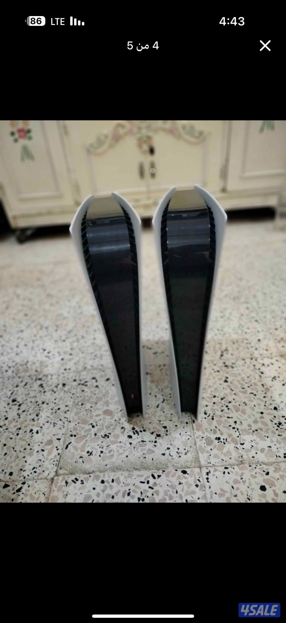 نشتري سوني فايف وسوني فور دجتال وسي دي فات وسيلم وبرو حتي لو سكراب2