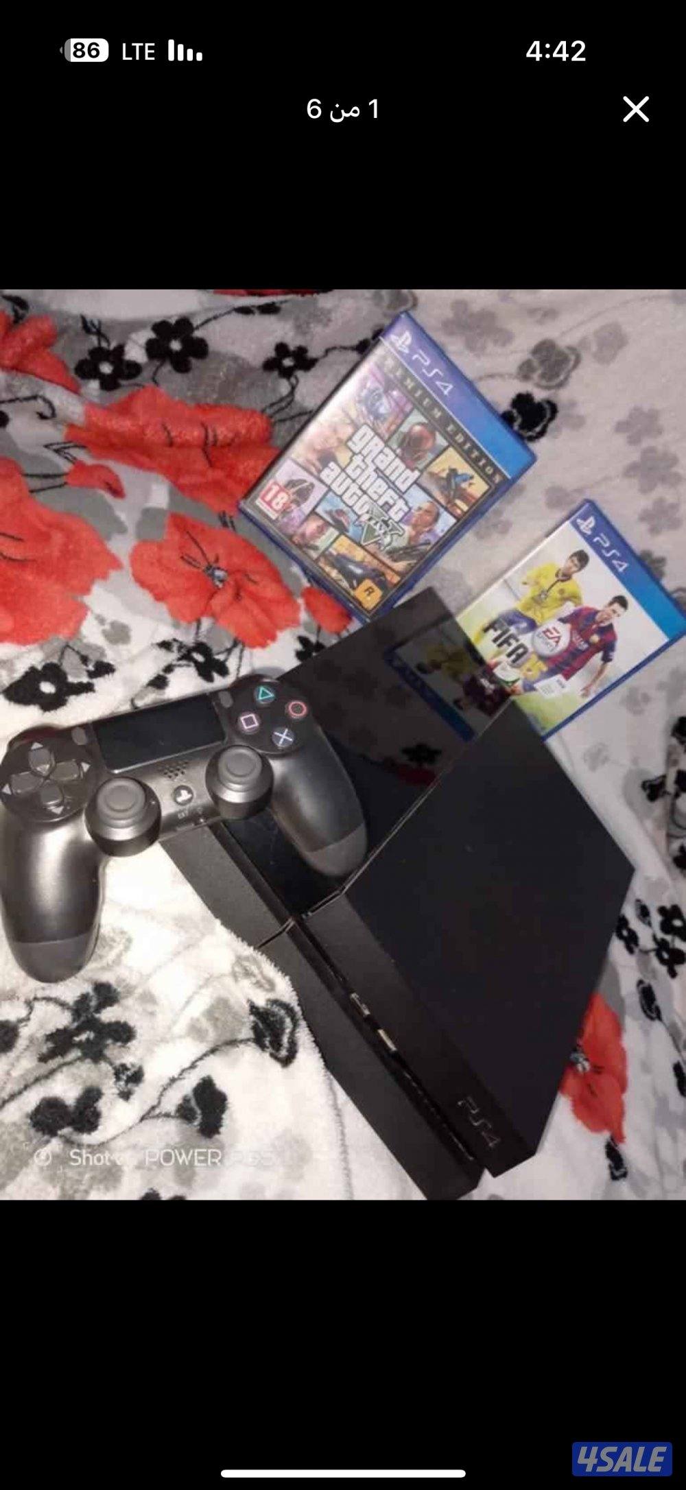 نشتري سوني فايف وسوني فور دجتال وسي دي فات وسيلم وبرو حتي لو سكراب6