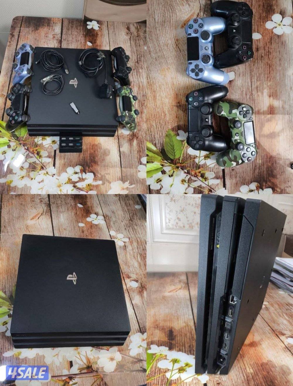 نشتري سوني فايف وسوني فور دجتال وسي دي فات وسيلم وبرو حتي لو سكراب8