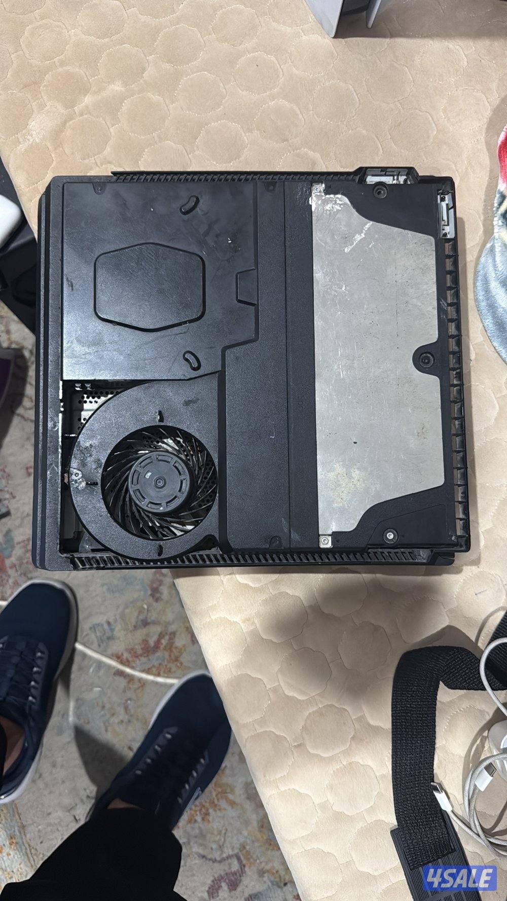 نشتري سوني فايف وسوني فور دجتال وسي دي فات وسيلم وبرو حتي لو سكراب10