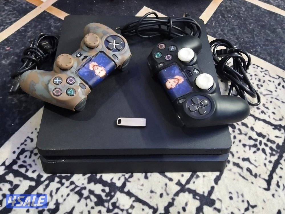 نشتري سوني فايف وسوني فور دجتال وسي دي فات وسيلم وبرو حتي لو سكراب11