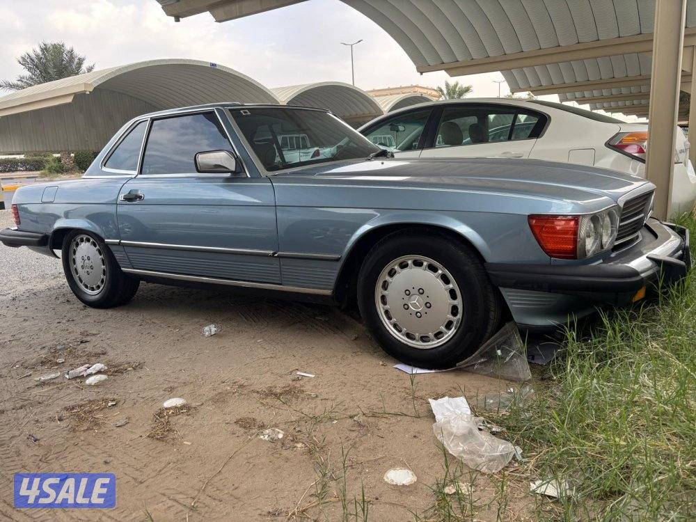 للبيع مرسيدس sl 5601