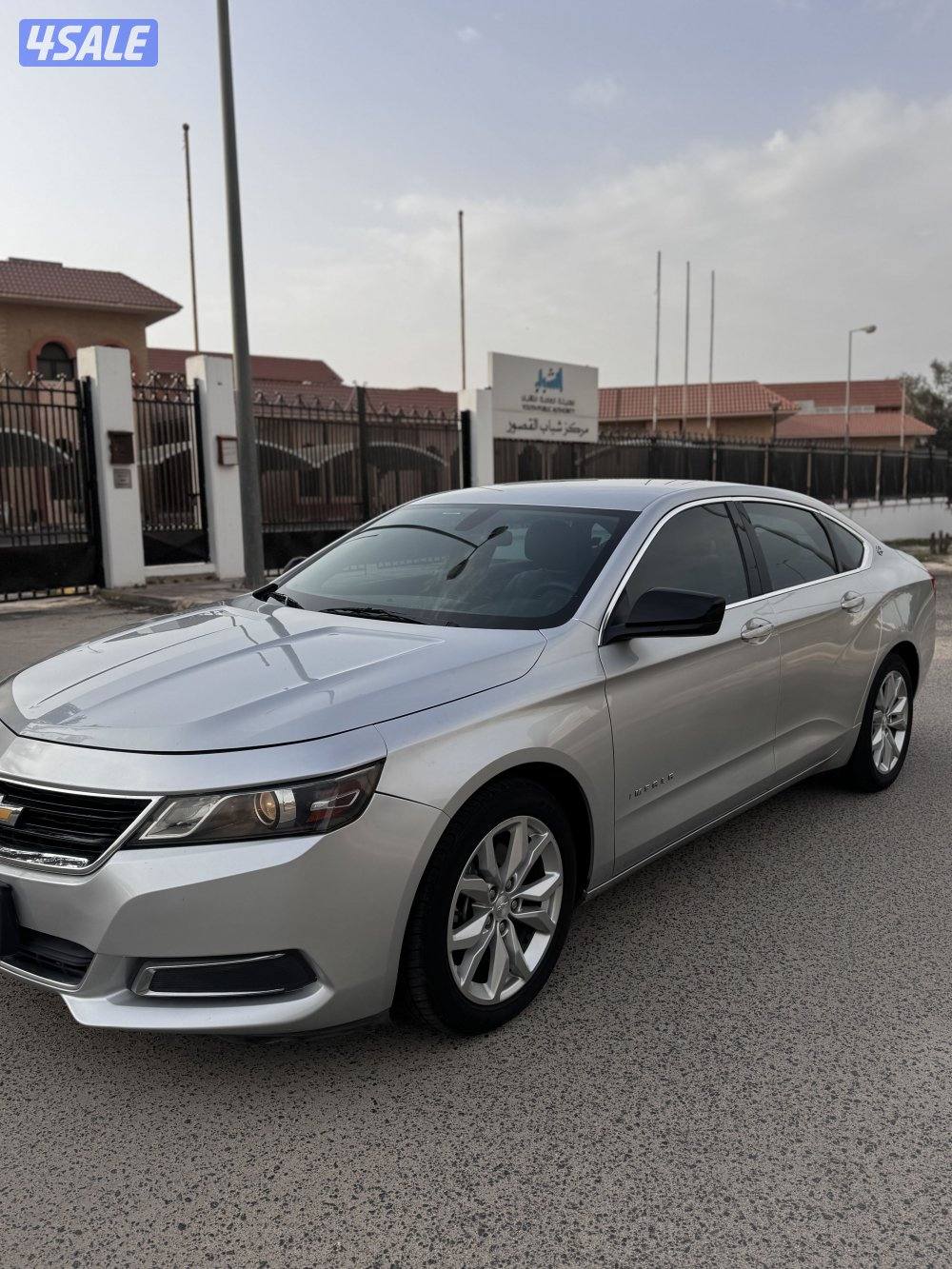 للبيع شفر امبالا بحالة ممتازه شرط الفحص 20190